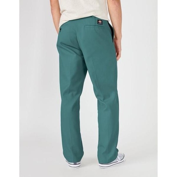 Dickies Skateboarding Pants Regular Fit Lincoln Green - Picture 3 of 4